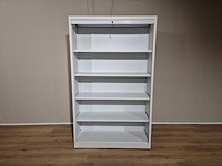 Kinnarps - kantoor - roldeurkast - kantoorartikelen - drawer cabinet - afbeelding 8 van  8