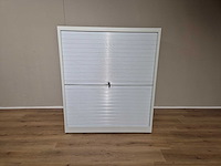 Kinnarps - kantoor - roldeurkast - kantoorartikelen - drawer cabinet - afbeelding 1 van  8