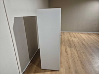 Kinnarps - kantoor - roldeurkast - kantoorartikelen - drawer cabinet - afbeelding 3 van  8