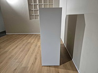 Kinnarps - kantoor - roldeurkast - kantoorartikelen - drawer cabinet - afbeelding 5 van  8