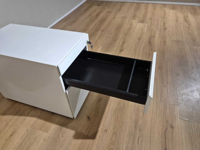 Kinnarps - ladekast - kantoor - office - drawer cabinet - afbeelding 6 van  8