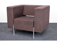 Kinnarps - pio - fauteuil (2x) - afbeelding 1 van  6