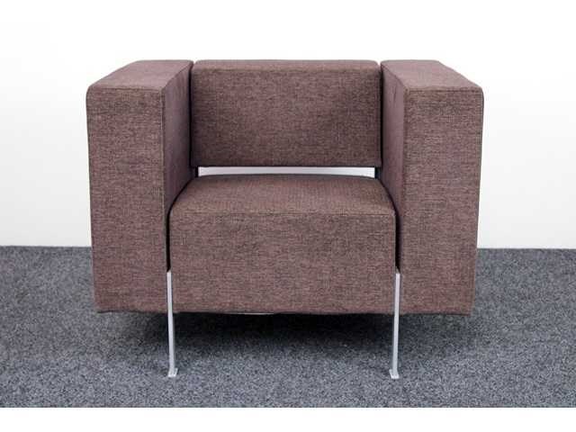 Kinnarps - pio - fauteuil (2x) - afbeelding 2 van  6