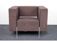 Kinnarps - pio - fauteuil (2x) - afbeelding 2 van  6