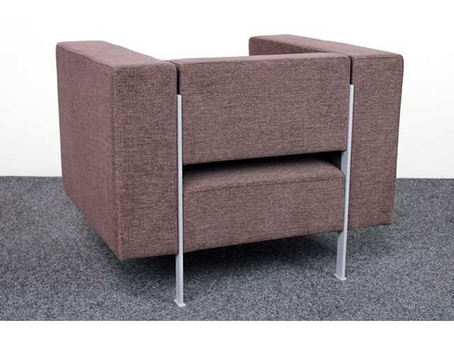 Kinnarps - pio - fauteuil (2x) - afbeelding 4 van  6
