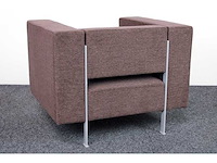 Kinnarps - pio - fauteuil (2x) - afbeelding 4 van  6