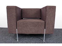 Kinnarps - pio - fauteuil (2x) - afbeelding 5 van  6