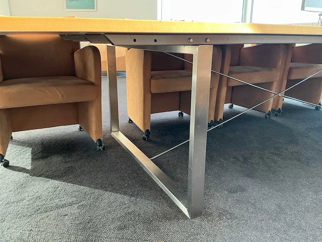 Kinnarps bureau opstelling - afbeelding 10 van  13