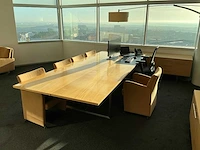 Kinnarps bureau opstelling - afbeelding 8 van  13