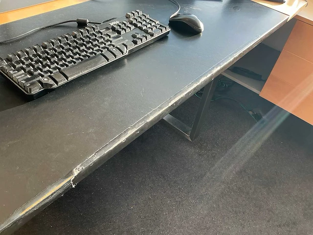 Kinnarps bureau opstelling - afbeelding 2 van  13