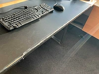 Kinnarps bureau opstelling - afbeelding 2 van  13