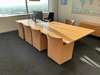 Kinnarps bureau opstelling - afbeelding 6 van  13