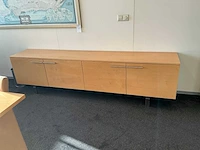 Kinnarps bureau opstelling - afbeelding 12 van  13