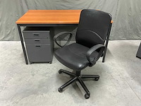 Kinnarps bureau set - afbeelding 1 van  7