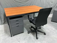 Kinnarps bureau set - afbeelding 2 van  7