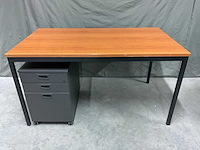 Kinnarps bureau set - afbeelding 7 van  7