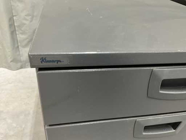 Kinnarps bureau set - afbeelding 2 van  10