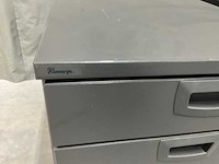 Kinnarps bureau set - afbeelding 2 van  10