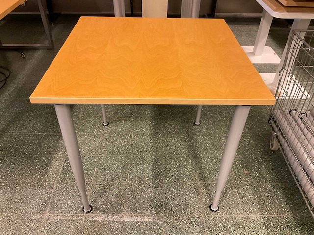 Kinnarps bureautafel (3x) - afbeelding 1 van  10