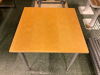 Kinnarps bureautafel (3x) - afbeelding 4 van  10