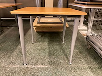 Kinnarps bureautafel (3x) - afbeelding 5 van  10