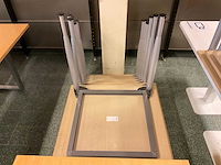 Kinnarps bureautafel (3x) - afbeelding 8 van  10