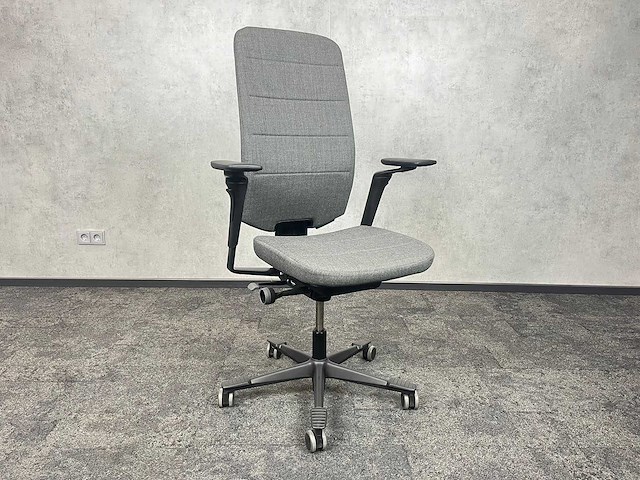 Kinnarps capella - ergonomische bureaustoel - afbeelding 1 van  15