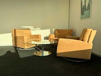 Kinnarps draai fauteuil (3x) - afbeelding 2 van  6
