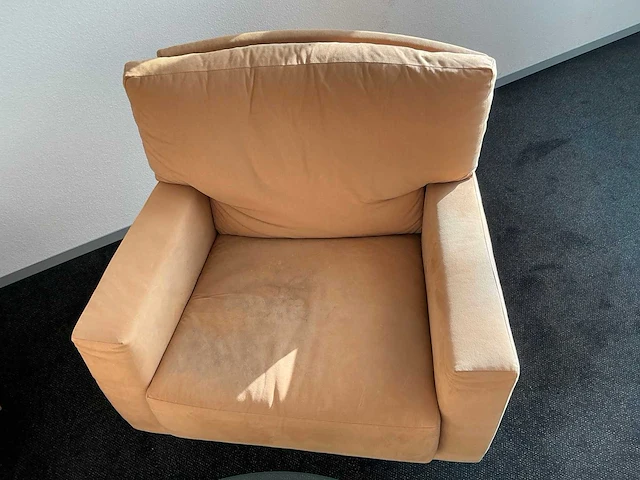 Kinnarps draai fauteuil (3x) - afbeelding 2 van  6