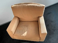 Kinnarps draai fauteuil (3x) - afbeelding 2 van  6