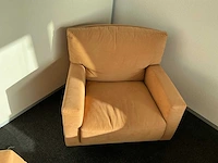 Kinnarps draai fauteuil (3x) - afbeelding 4 van  6