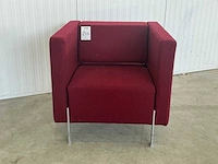 Kinnarps fauteuil - afbeelding 2 van  6
