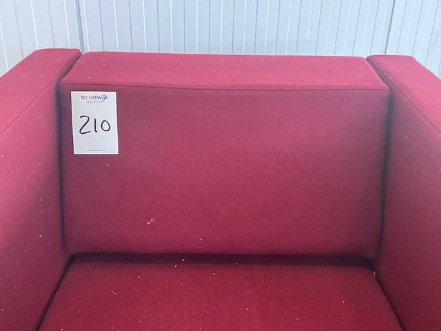 Kinnarps fauteuil - afbeelding 3 van  6