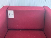 Kinnarps fauteuil - afbeelding 3 van  6