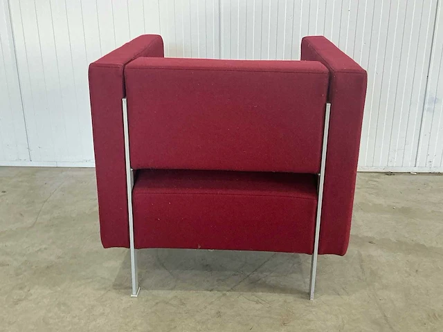 Kinnarps fauteuil - afbeelding 5 van  6