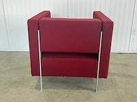 Kinnarps fauteuil - afbeelding 5 van  6