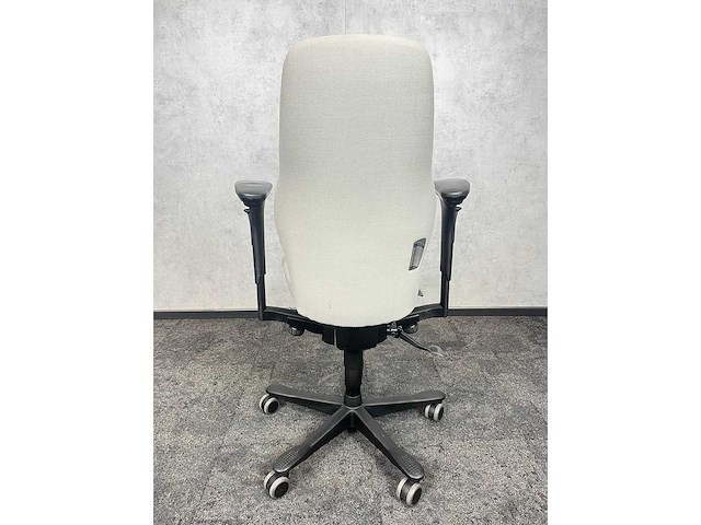 Kinnarps plus 6/8 - ergonomische bureaustoel - afbeelding 5 van  18