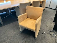 Kinnarps vergaderset met 12 stoelen - afbeelding 3 van  6