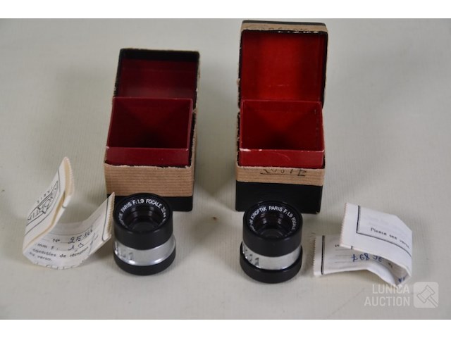 Kinoptik paris - afbeelding 1 van  8