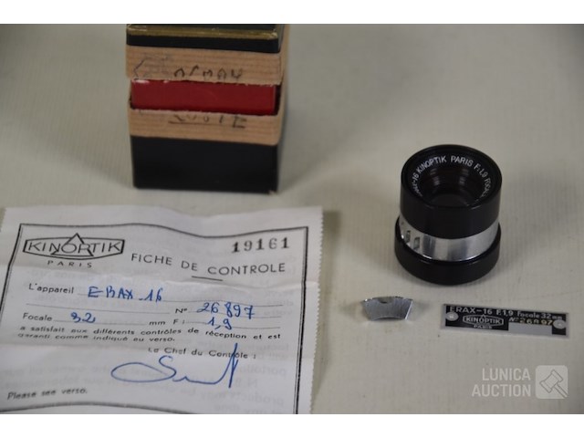 Kinoptik paris - afbeelding 6 van  8