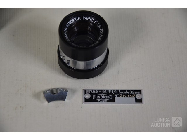 Kinoptik paris - afbeelding 7 van  8