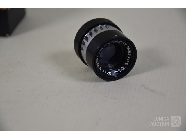 Kinoptik paris - afbeelding 8 van  8