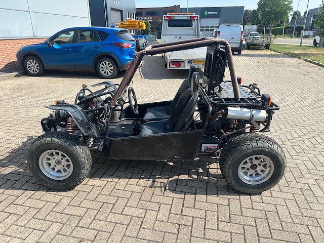 Kinroad buggy quad - afbeelding 1 van  3