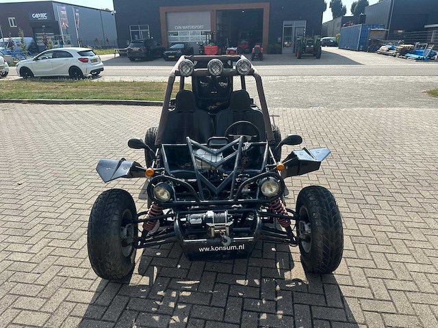 Kinroad buggy quad - afbeelding 2 van  3