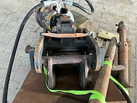 Kinshofer - as 10 - hydraulische grondboor - afbeelding 4 van  14