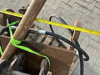 Kinshofer - as 10 - hydraulische grondboor - afbeelding 5 van  14