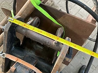 Kinshofer - as 10 - hydraulische grondboor - afbeelding 6 van  14