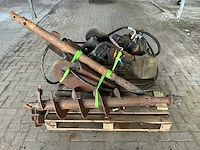 Kinshofer - as 10 - hydraulische grondboor - afbeelding 7 van  14