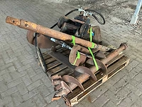 Kinshofer - as 10 - hydraulische grondboor - afbeelding 8 van  14