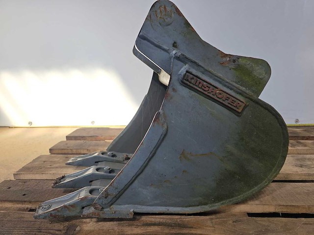 Kinshofer - s30/180 - graafbak - afbeelding 1 van  7